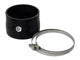 aFe POWER Universal Products Coupler Kit (4-1/2 x 4-1/4)in ID x 3in L - Black - Burkken Auto Parts