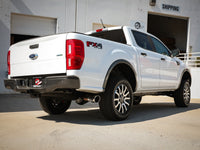 aFe Apollo GT Series 3in 409 SS Cat-Back Exhaust 2019 Ford Ranger 2.3L w/ Polished Tips - Burkken Auto Parts