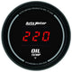 Autometer Black 0-400F Digital Oil Temp Gauge - Burkken Auto Parts