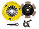 ACT 08-17 Mitsubishi Lancer GT / GTS HD/Race Rigid 6 Pad Clutch Kit - Burkken Auto Parts