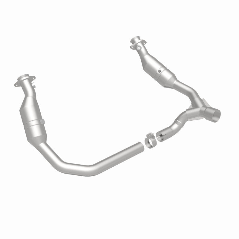 Magnaflow 2006 Dodge Ram 1500 4.7L Direct Fit Converter - Burkken Auto Parts
