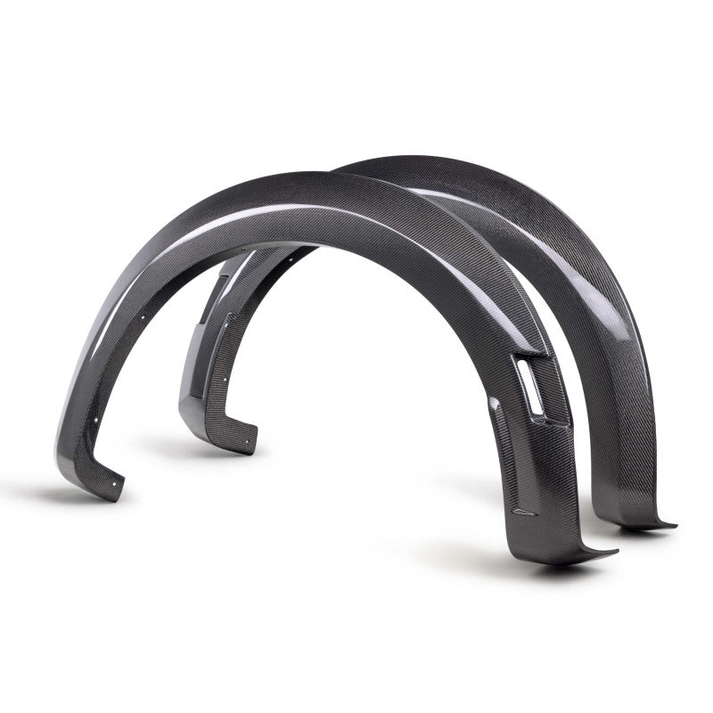 Anderson Composites 2021+ Ford F-150 Raptor Fender Flares (Rear) - Burkken Auto Parts