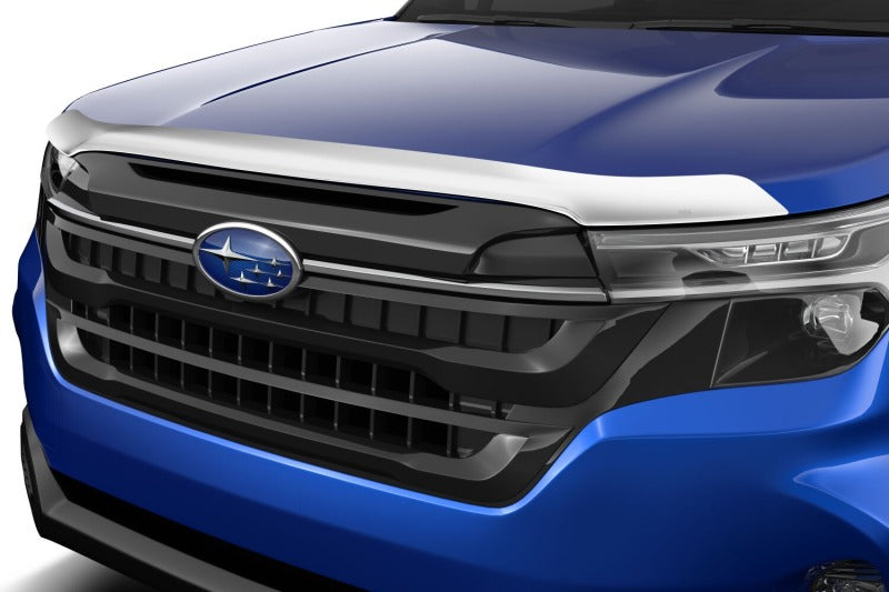 Husky Liners 2025 Subaru Forester Aeroskin Hood Protector - Chrome