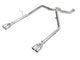 aFe Vulcan Series 3in 304SS Cat-Back 21 Jeep Gladiator V6-3.0L (td) - Dual Polished Tip - Burkken Auto Parts