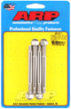 ARP 5/16-24 X 3.500 SS Hex Water Pump Pulley w/ 2.250in Fan Spacer Stud Kit - Burkken Auto Parts