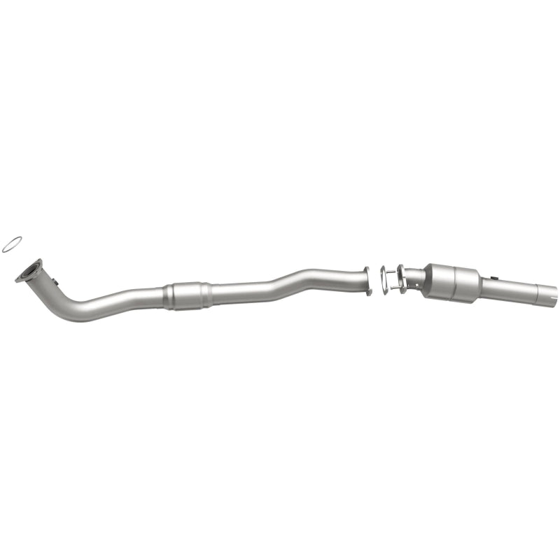 MagnaFlow Conv DF 01-02 2500HD Passenger Side 8.1L - Burkken Auto Parts
