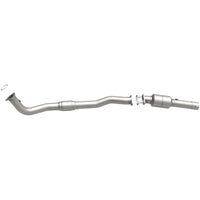 MagnaFlow Conv DF 01-02 2500HD Passenger Side 8.1L - Burkken Auto Parts
