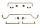 Whiteline 10-12 Chevrolet Camaro SS/LS/LT Front & Rear Sway Bar Kit