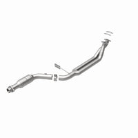 MagnaFlow Conv DF 97-98 BMW Z3 6 2.8L - Burkken Auto Parts