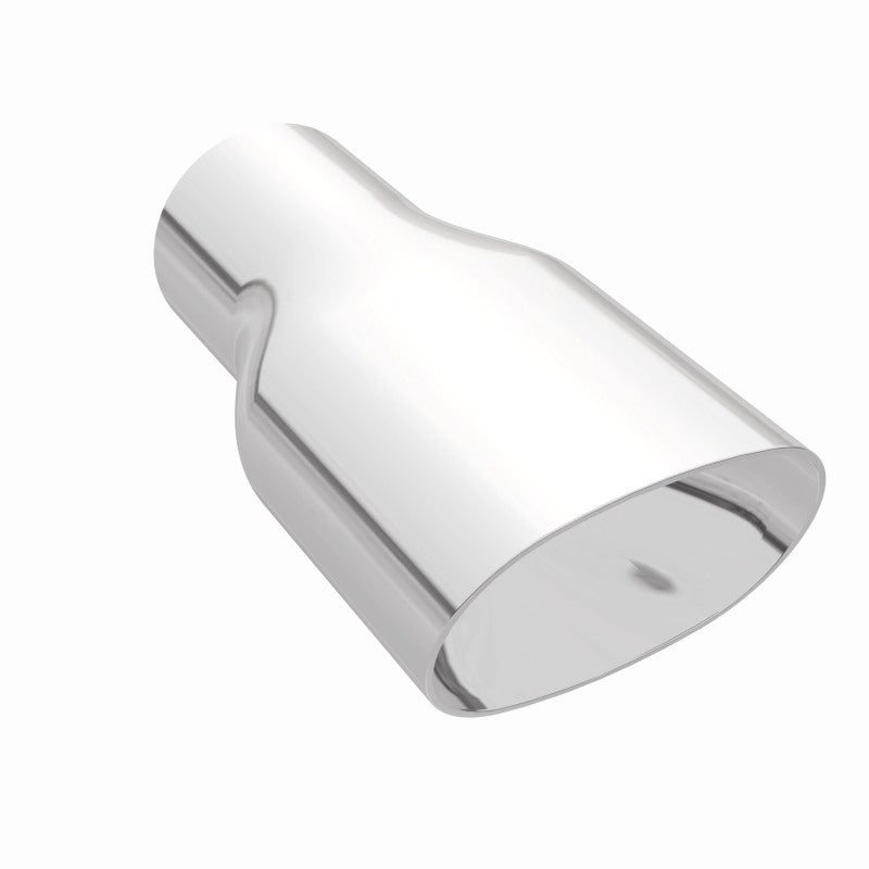 MagnaFlow Tip 1-Pk Oval Re DW 3.5X5.5 X 8 - Burkken Auto Parts