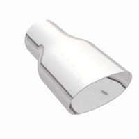 MagnaFlow Tip 1-Pk Oval Re DW 3.5X5.5 X 8 - Burkken Auto Parts