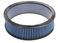 aFe MagnumFLOW Air Filters Round Racing P5R A/F RR P5R 14 OD x 12 ID x 4 H E/M - Burkken Auto Parts