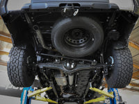 aFe 2022 Toyota Tundra V6-3.5L (tt) Apollo GT Series Hi-Tuck 2.5in to 3in 409 SS Cat-Back Exhaust - Burkken Auto Parts