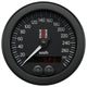 Autometer Stack Instruments 88mm 0-290 KM/H GPS Speedometer - Black - Burkken Auto Parts