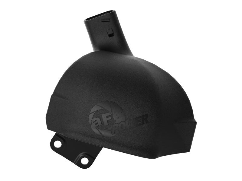 aFe Magnum FORCE Cold Air Intake System Scoop 19-20 Ford Ranger 2.3L(t) - Black - Burkken Auto Parts
