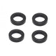 BLOX Racing Head Seal Grommets Honda B Series (Set of 4) - Burkken Auto Parts