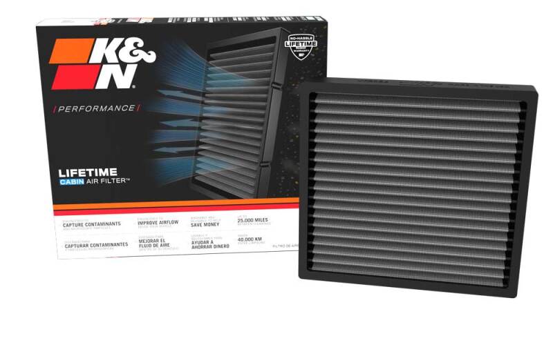 K&N 22-24 Honda Civic Cabin Air Filter - Burkken Auto Parts