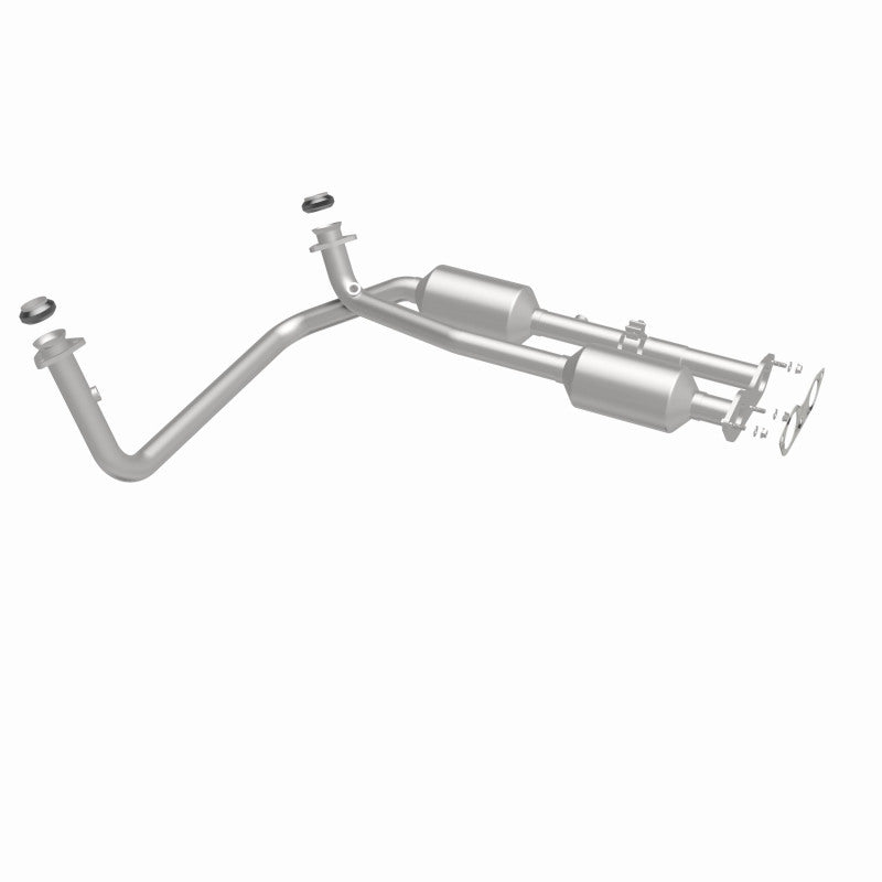 MagnaFlow Converter Direct Fit California Grade 96-00 GM Tahoe/Yukon/Escalade 5.7L - Burkken Auto Parts