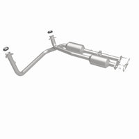MagnaFlow Converter Direct Fit California Grade 96-00 GM Tahoe/Yukon/Escalade 5.7L - Burkken Auto Parts