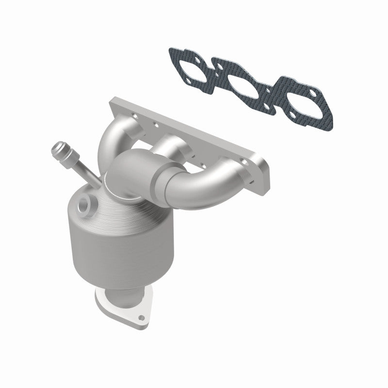 MagnaFlow Conv DF 96-00 Ford Contour 2.5L / 99-02 Mercury Cougar 2.5L California - Rear - Burkken Auto Parts