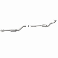 MagnaFlow Conv DF 96-98 Mercedes SL500 5.0L - Burkken Auto Parts