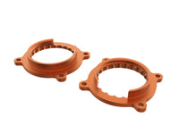 aFe 2024 Ford Mustang GT/ 2024 Ford Mustang Dark Horse V8 5.0L Silver Bullet Throttle Body Spacer - Burkken Auto Parts