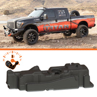 Titan Fuel Tanks 11-16 Ford F-250/F-350 PowerStroke Crew Cab Short Bed 60 Gallon XXL Mid-Ship Tank - Burkken Auto Parts