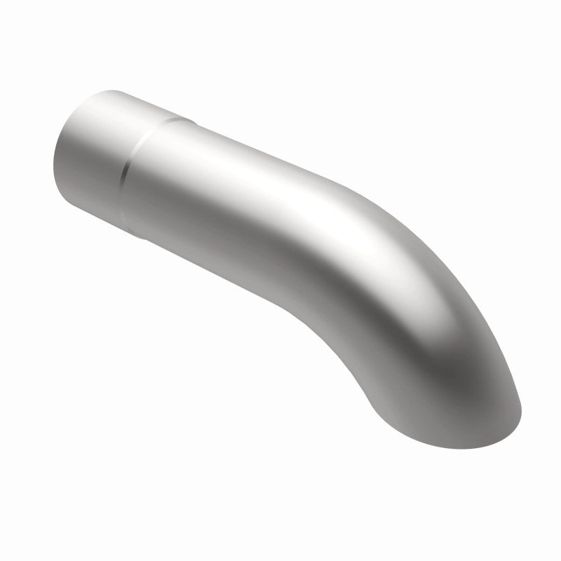 MagnaFlow Tip 1-pk Turndown 4.00x16 4ID - Burkken Auto Parts