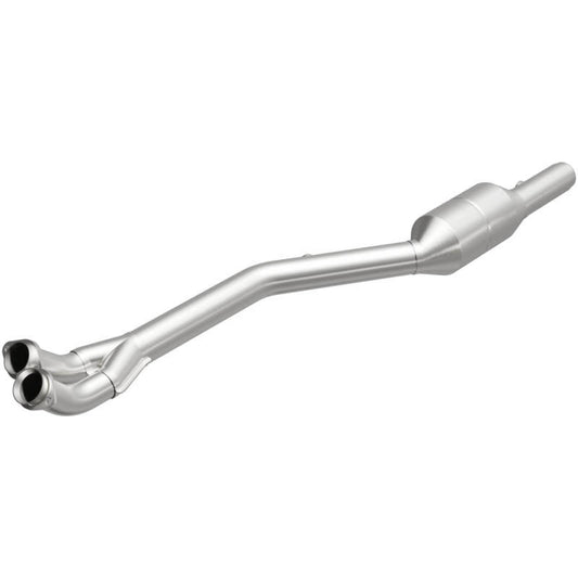 MagnaFlow Right Side Converter Direct Fit California Grade 00-03 BMW M5 5.0L - Burkken Auto Parts