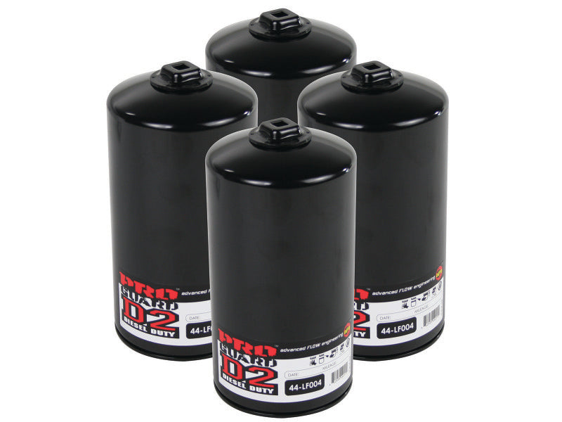 aFe ProGuard D2 Fluid Filters Oil F/F OIL Ford Diesel Trucks 94-03 V8-7.3L (td) - Burkken Auto Parts