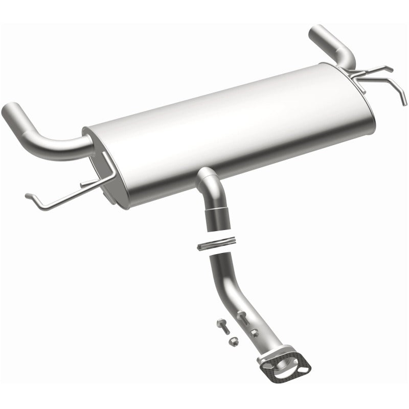 Magnaflow BRE Rear Muffler Kit Replacement Kia - Burkken Auto Parts