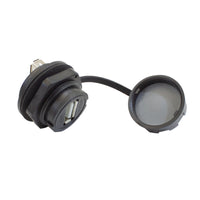 Nitrous Express USB Bulkhead Fitting - Burkken Auto Parts