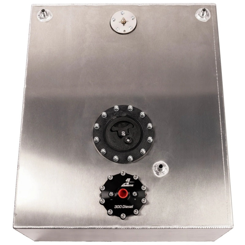 Aeromotive Diesel Fuel Cell - 20 Gal - Burkken Auto Parts