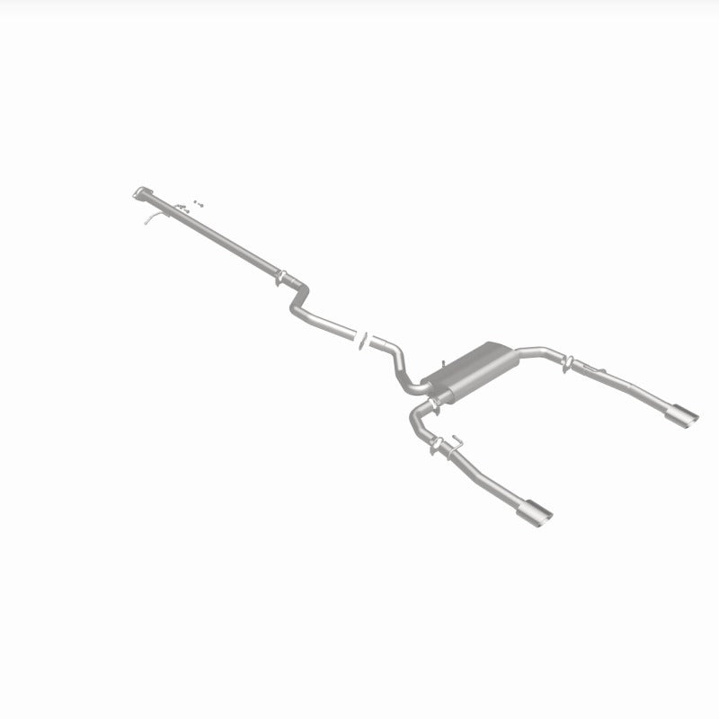 MagnaFlow BRE Exhaust Kit 13-16 Dodge Dart - Burkken Auto Parts