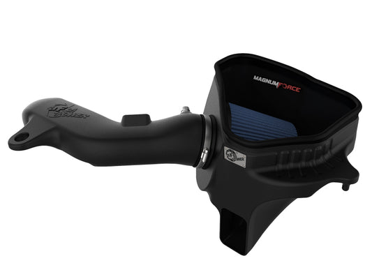aFe Magnum FORCE Stage-2 Pro 5R Cold Air Intake System 12-15 BMW 335i N55 - Burkken Auto Parts