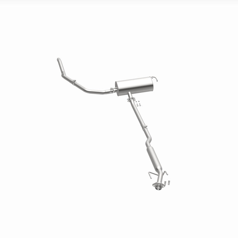 BRExhaust 17-20 Toyota Sienna 3.5L Direct-Fit Replacement Exhaust System - Burkken Auto Parts