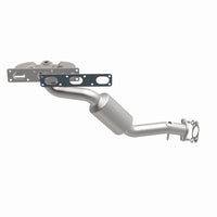 Magnaflow Conv DF BMW 3 01-05 Front - Burkken Auto Parts