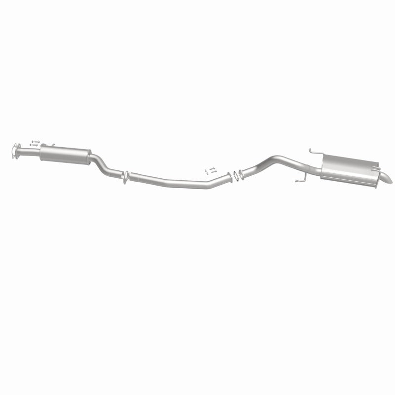 MagnaFlow BRE Exhaust Kit 10-13 SANTA FE SORENTO 3.5L - Burkken Auto Parts