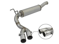 aFe POWER Rebel Series 3.5in 409 SS Cat Back Exhaust w/Pol Tips 14-17 RAM 2500/3500 V8-6.4L Hemi - Burkken Auto Parts