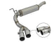 aFe POWER Rebel Series 3.5in 409 SS Cat Back Exhaust w/Pol Tips 14-17 RAM 2500/3500 V8-6.4L Hemi - Burkken Auto Parts