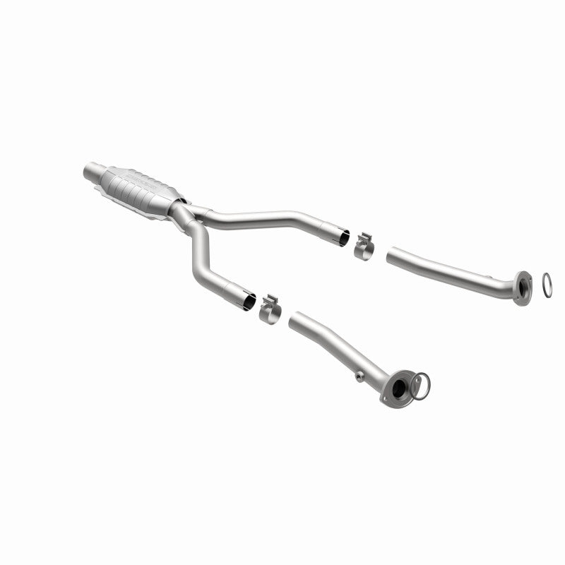 Magnaflow Conv DF 01-06 Lexus LS430 4.3L Rear - Burkken Auto Parts