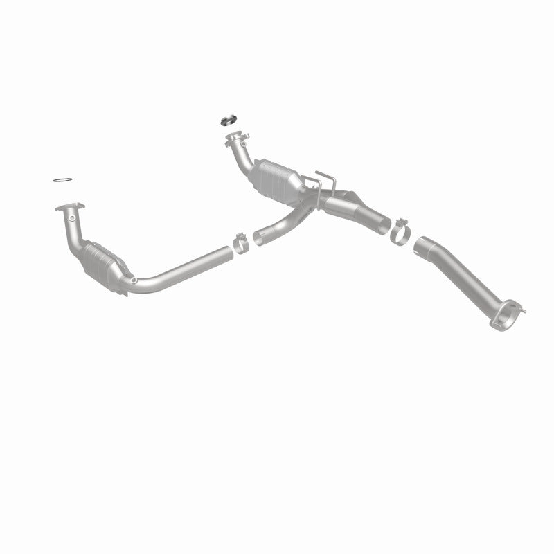 Magnaflow 03-06 Chevrolet Express 1500 4.3L Direct Fit Converter - Burkken Auto Parts