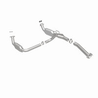 Magnaflow 03-06 Chevrolet Express 1500 4.3L Direct Fit Converter - Burkken Auto Parts