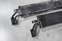 CSF 18-24 Jeep Wrangler / 20-23 Jeep Gladiator High-Performance Transmission Oil Cooler - Burkken Auto Parts