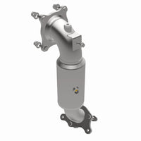 Magnaflow 19-20 Acura RDX Single Underbody 2L Direct Fit Converter - Burkken Auto Parts