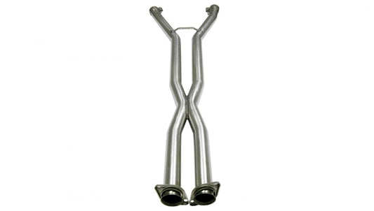 Corsa 2009-2013 Chevrolet Corvette C6 6.2L V8 XO Pipe Exhaust - Burkken Auto Parts
