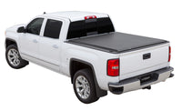 Access Literider 99-06 Chevy/GMC Full Size 6ft 6in Stepside Bed (Bolt On) Roll-Up Cover - Burkken Auto Parts
