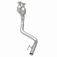 MagnaFlow Conv DF 1999 Jeep Cherokee 4.0L - Burkken Auto Parts