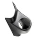 Autometer 01-03 Honda Civic 2dr Single 52mm Gauge Pod - Burkken Auto Parts