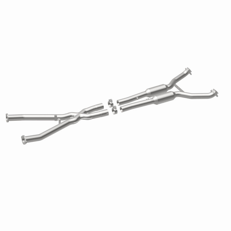 Magnaflow 97-99 Chevrolet Corvette 5.7L Direct Fit Converter - Burkken Auto Parts